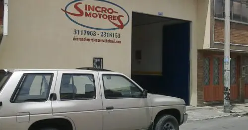 SINCROMOTORES ALCAZARES SINCROMOTORES ALCAZARES
